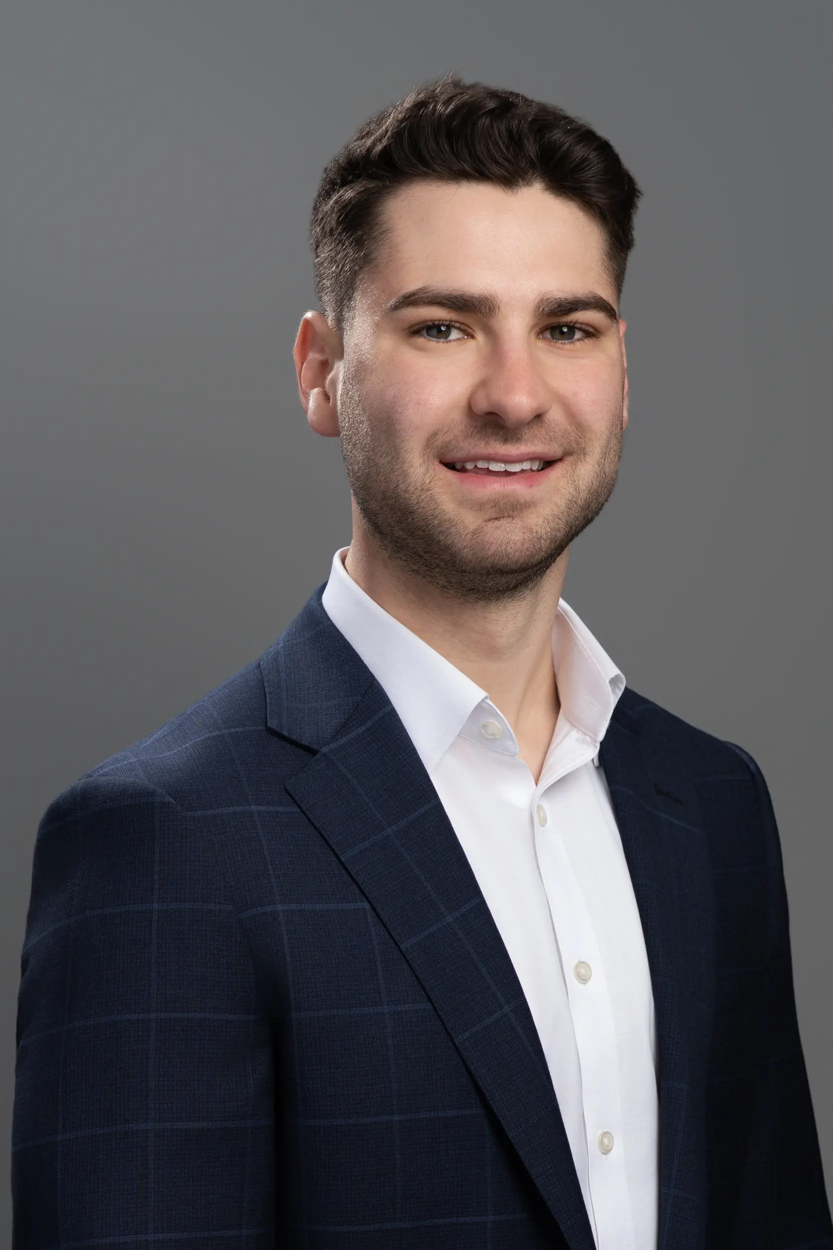 Brandon Oberklaid