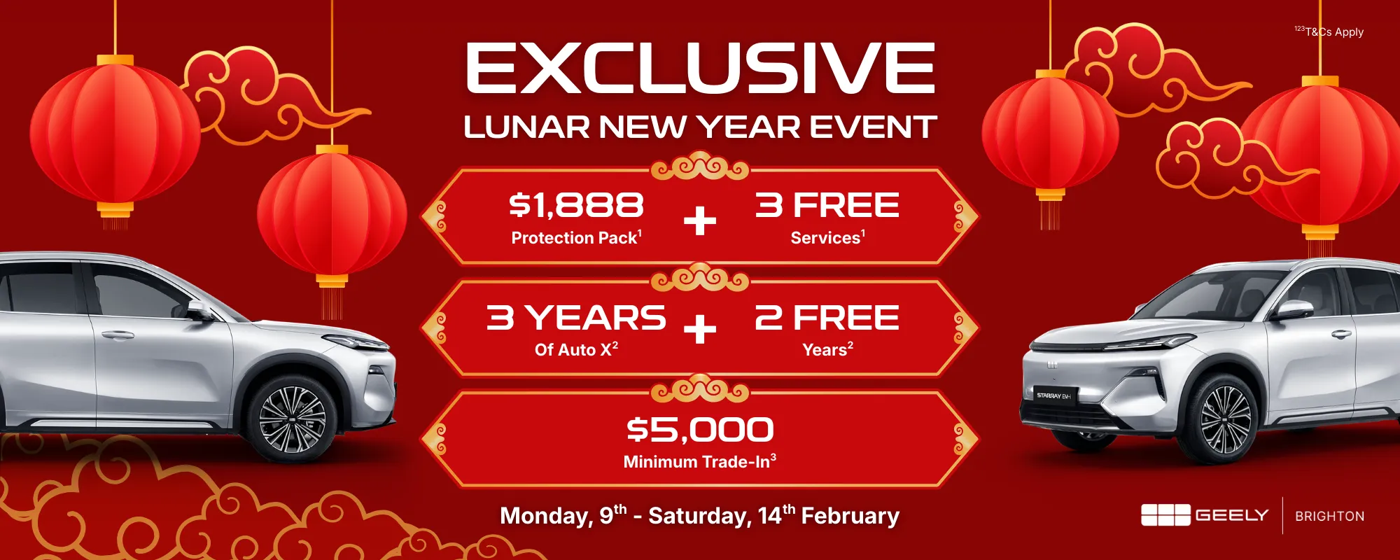 GB Sale Event Website Banners 2000x800px